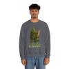 Educated. Medicated. Elevated. Crewneck Sweatshirt – Bud Edition